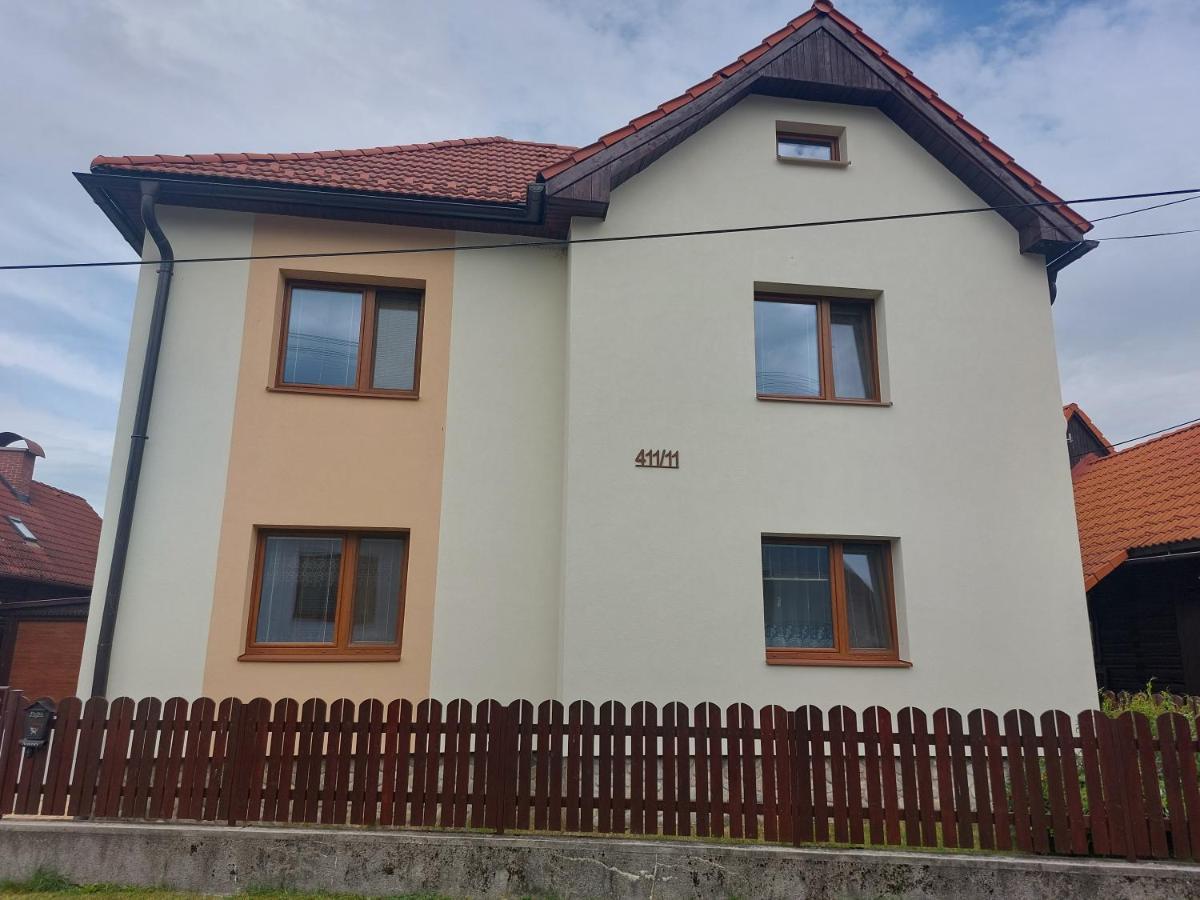 Privat Safi Apartamento Liptovský Mikuláš Exterior foto